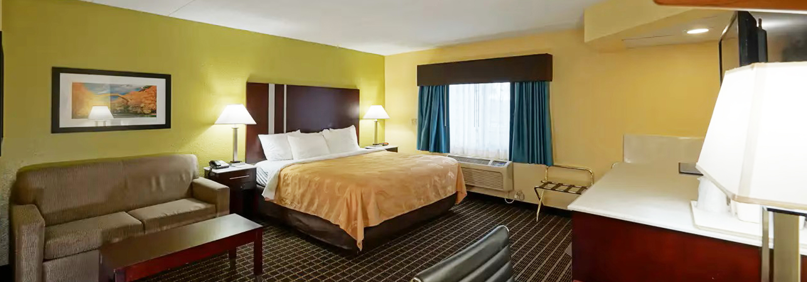 Hotel Amenities